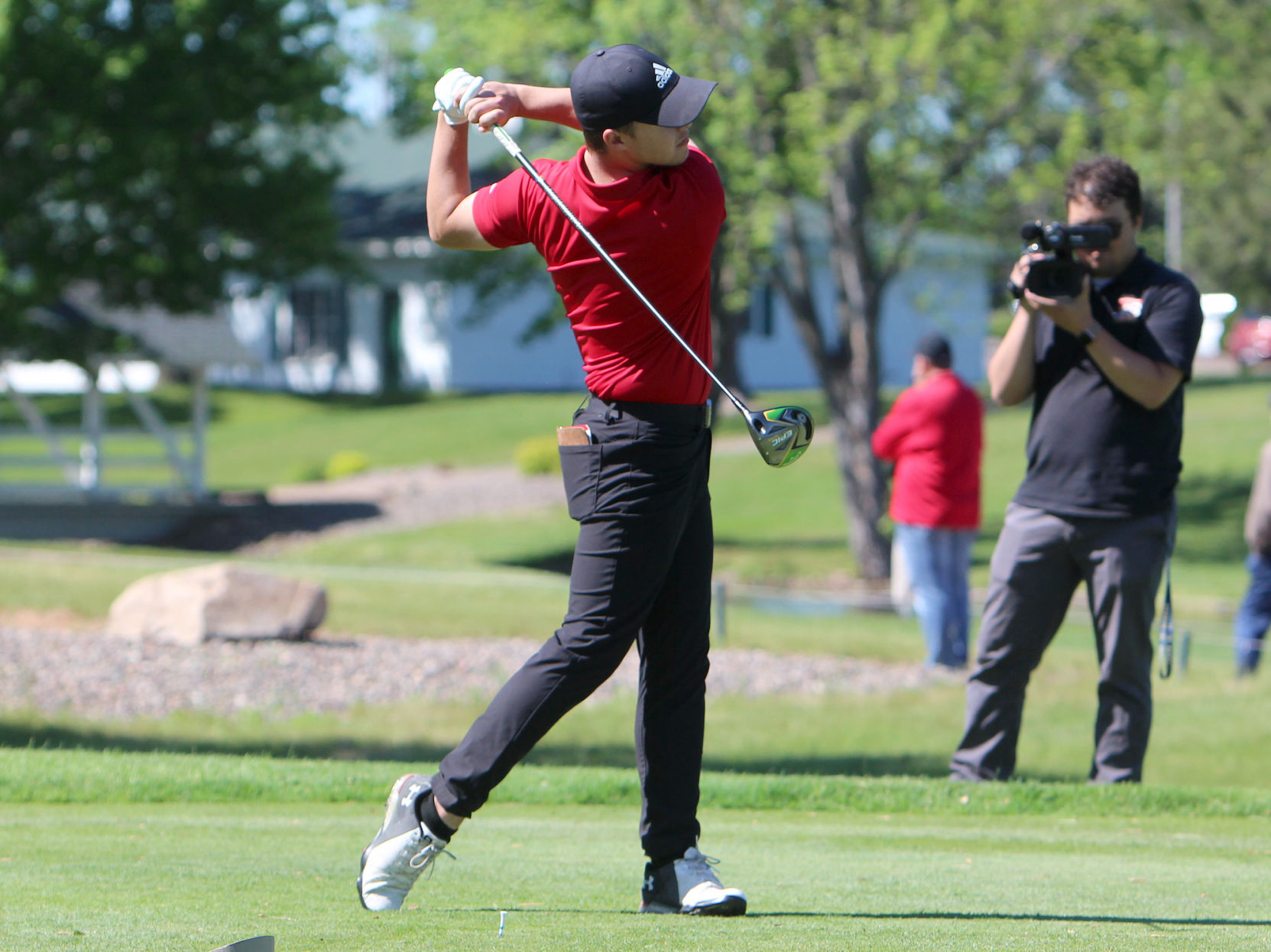 Big Rivers Conference Golf at Lake Wissota 5-26-21